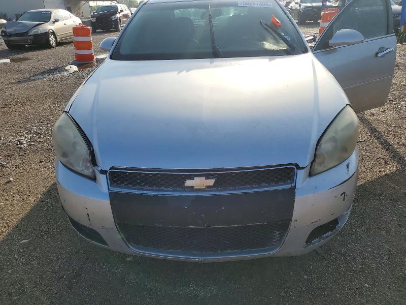 Photo 11 from auction – 2015 CHEVROLET IMPALA LIMITED with VIN 2G1WC5E31F1115942
