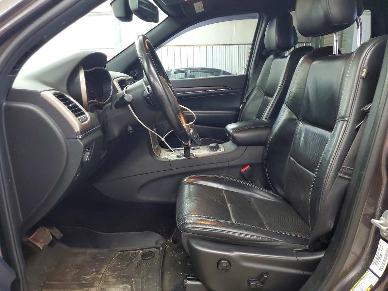 Photo 7 from auction – 2015 JEEP GRAND CHEROKEE with VIN 1C4RJFBM6FC705996