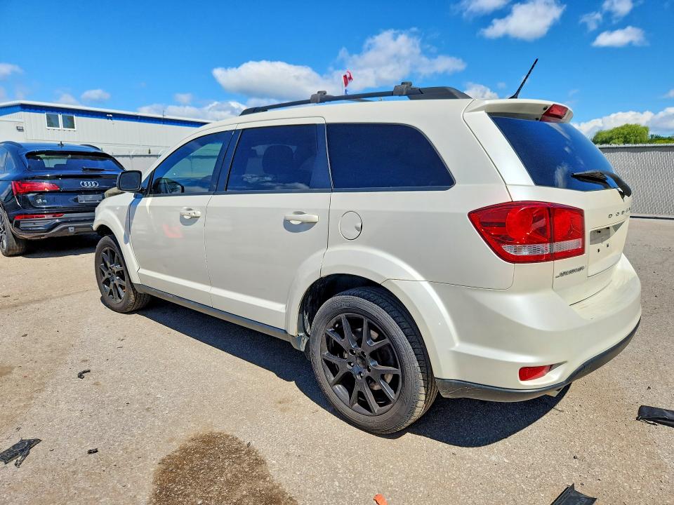 Photo 2 from auction – 2016 DODGE JOURNEY with VIN 3C4PDCCG4GT134813