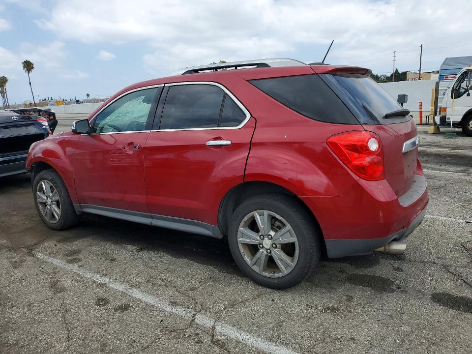 Zdjęcie 2 z aukcji – 2015 CHEVROLET EQUINOX z VIN 2GNFLDE36F6230161