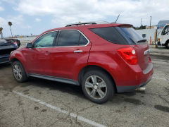 Photo 2 from auction – 2015 CHEVROLET EQUINOX with VIN 2GNFLDE36F6230161
