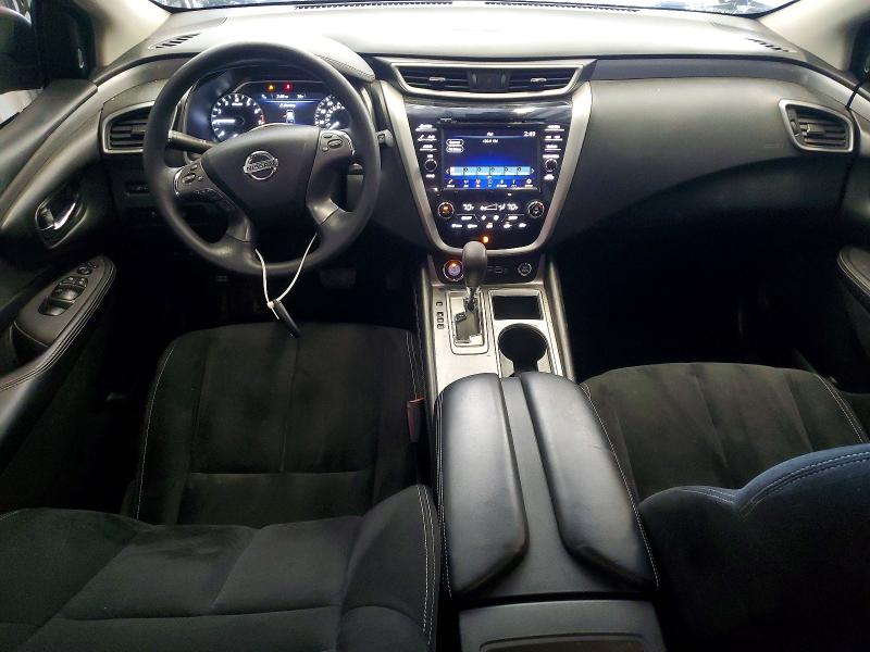 Photo 8 from auction – 2021 NISSAN MURANO with VIN 5N1AZ2AS3MC123085