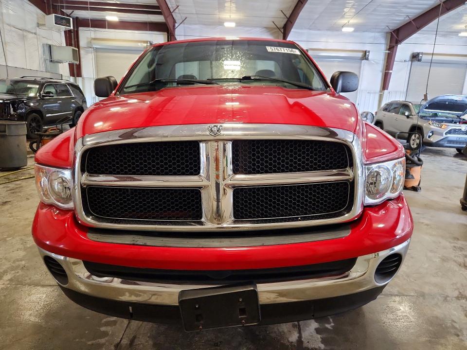 صورة رقم 5 من المزاد - 2003 DODGE RAM 1500 مع VIN 1D7HU16D23J626127