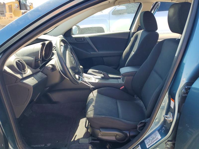 Photo 7 from auction – 2011 MAZDA 3 with VIN JM1BL1UG4B1420869