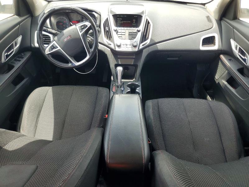 Photo 8 from auction – 2014 GMC TERRAIN with VIN 2GKFLWE33E6307477