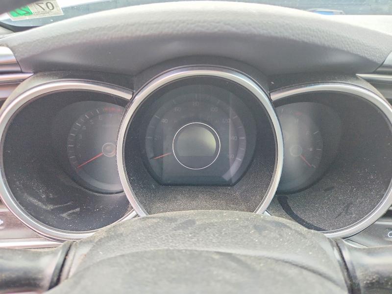 Photo 9 from auction – 2015 KIA OPTIMA with VIN KNAGM4A76F5547286