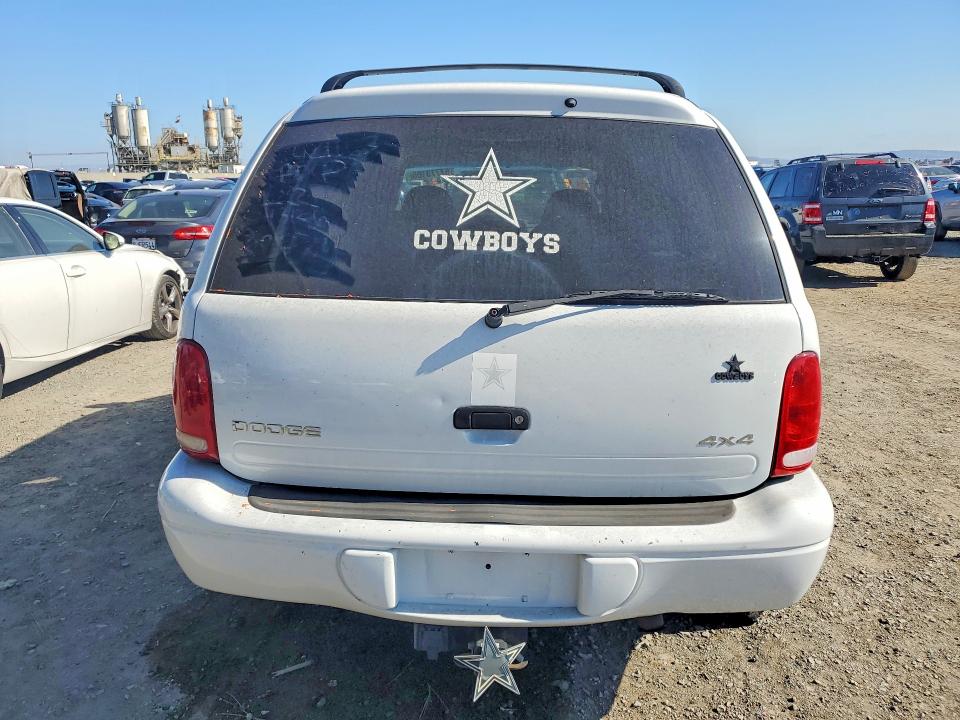Photo 6 from auction – 1999 DODGE DURANGO with VIN 1B4HS28Z8XF530782