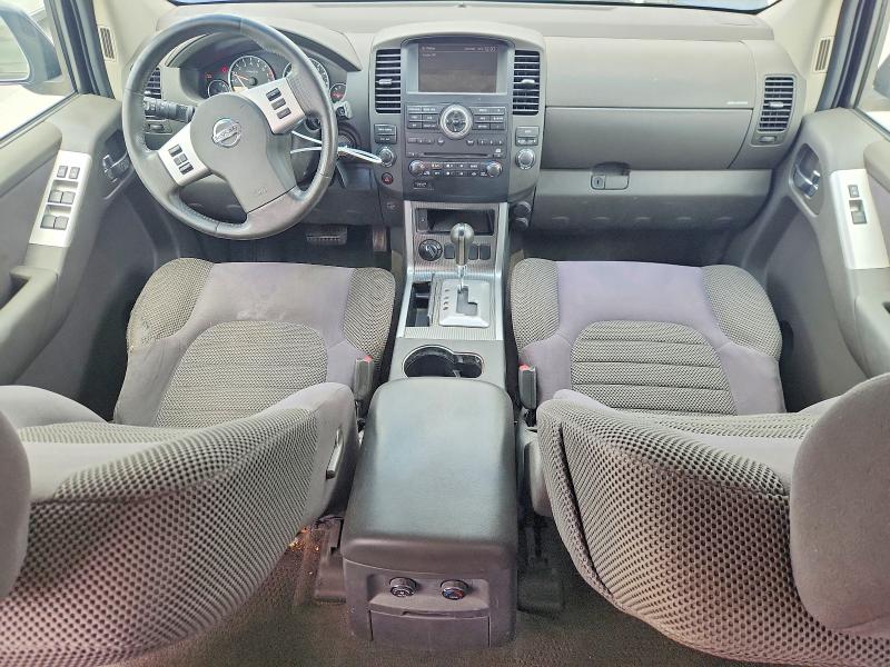 Photo 8 from auction – 2009 NISSAN PATHFINDER with VIN 5N1AR18B29C608390