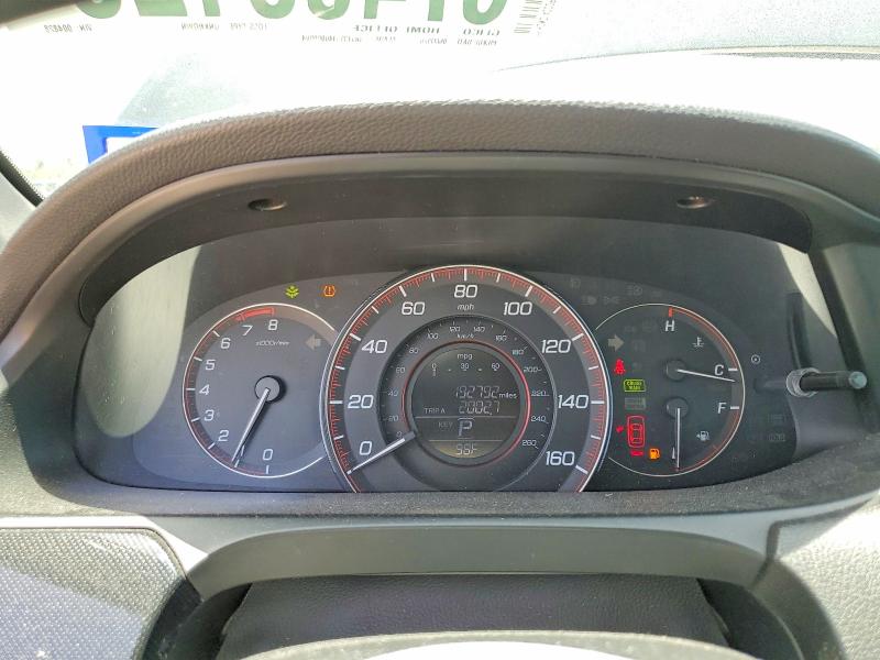 Photo 9 from auction – 2015 HONDA ACCORD with VIN 1HGCT2B87FA004828