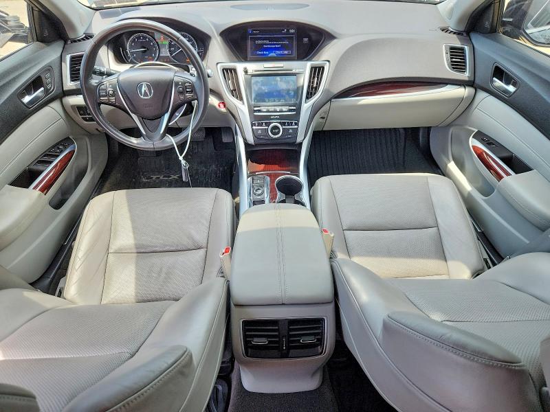 Photo 8 from auction – 2016 ACURA TLX with VIN 19UUB2F53GA009694