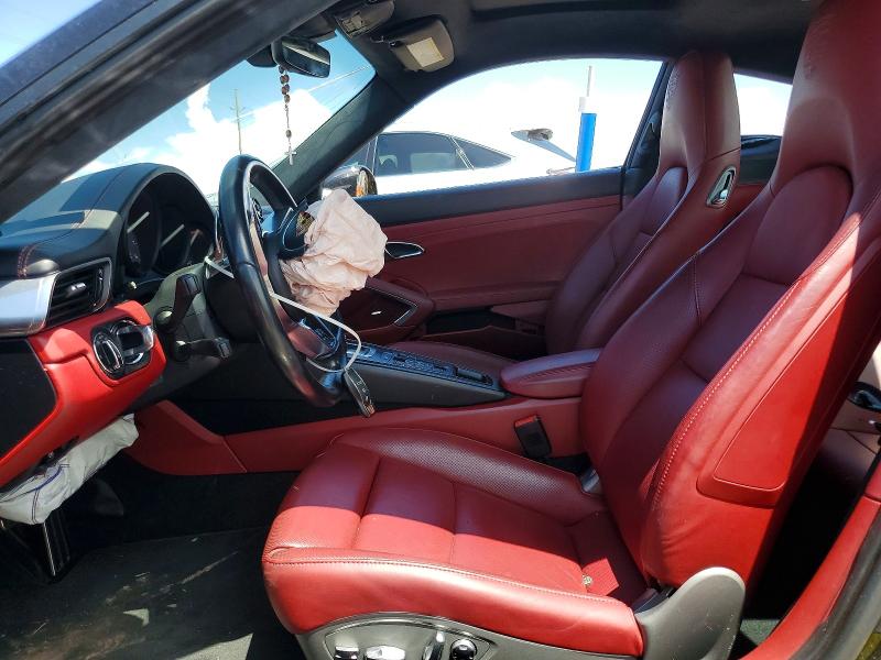 Photo 7 from auction – 2019 PORSCHE 911 with VIN WP0AB2A9XKS115400
