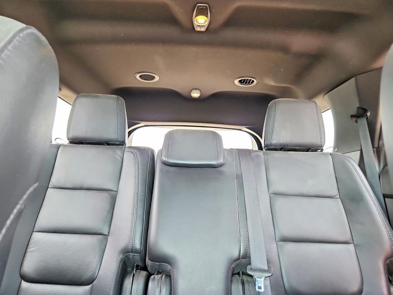 Photo 10 from auction – 2014 FORD EXPLORER with VIN 1FM5K7D86EGB41741