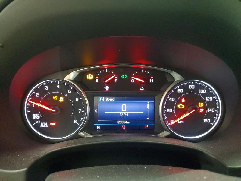 Фото 9 с аукциона – 2020 GMC TERRAIN с VIN 3GKALTEV3LL146227