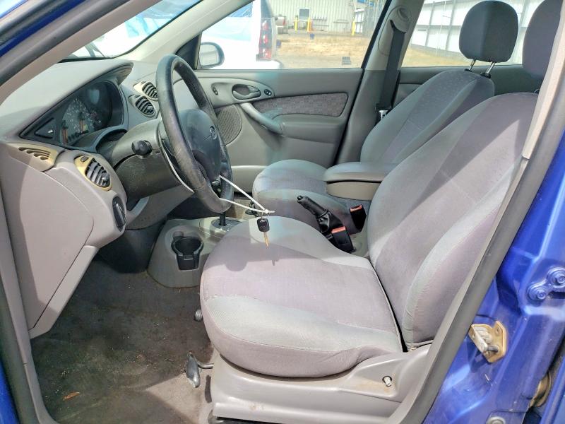 Фото 7 с аукциона – 2003 FORD FOCUS с VIN 3FAFP37Z43R141742
