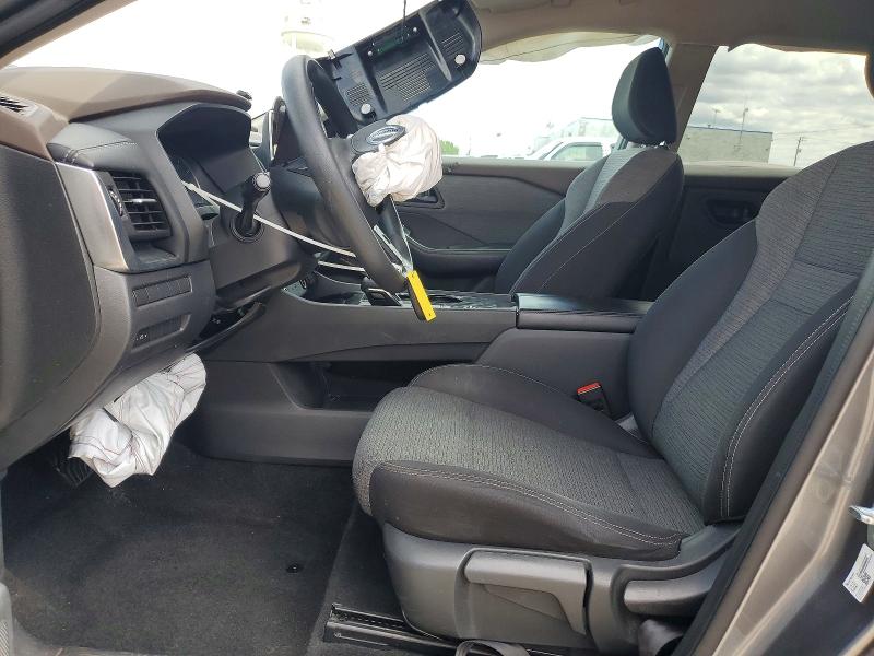 Photo 7 from auction – 2021 NISSAN ROGUE with VIN 5N1AT3AA6MC740883
