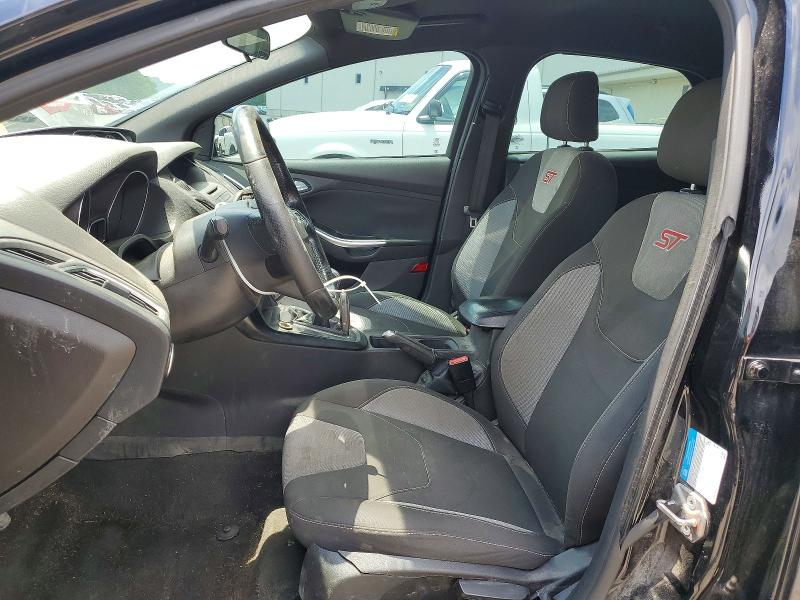 Photo 7 from auction – 2017 FORD FOCUS with VIN 1FADP3L92HL237128