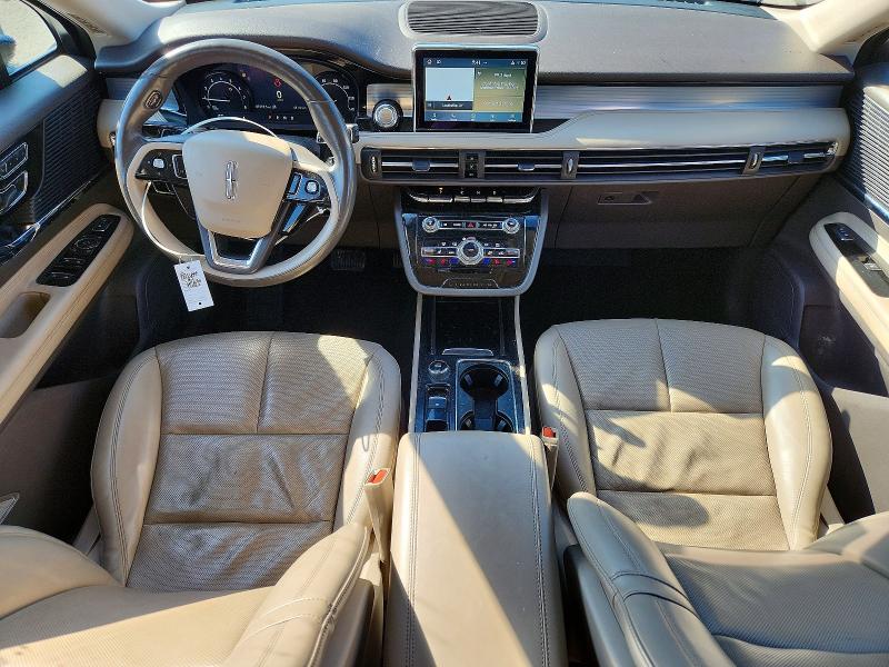 Photo 8 from auction – 2022 LINCOLN CORSAIR with VIN 5LMCJ1D99NUL30267