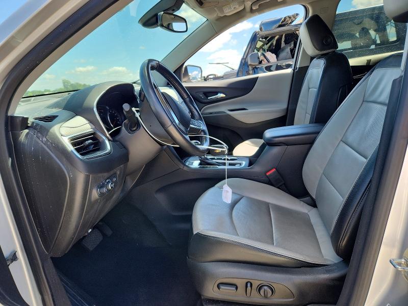 Photo 7 from auction – 2020 CHEVROLET EQUINOX with VIN 3GNAXXEV5LS566866