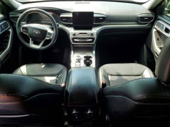 Photo 8 from auction – 2020 FORD EXPLORER with VIN 1FMSK8DH4LGC43884