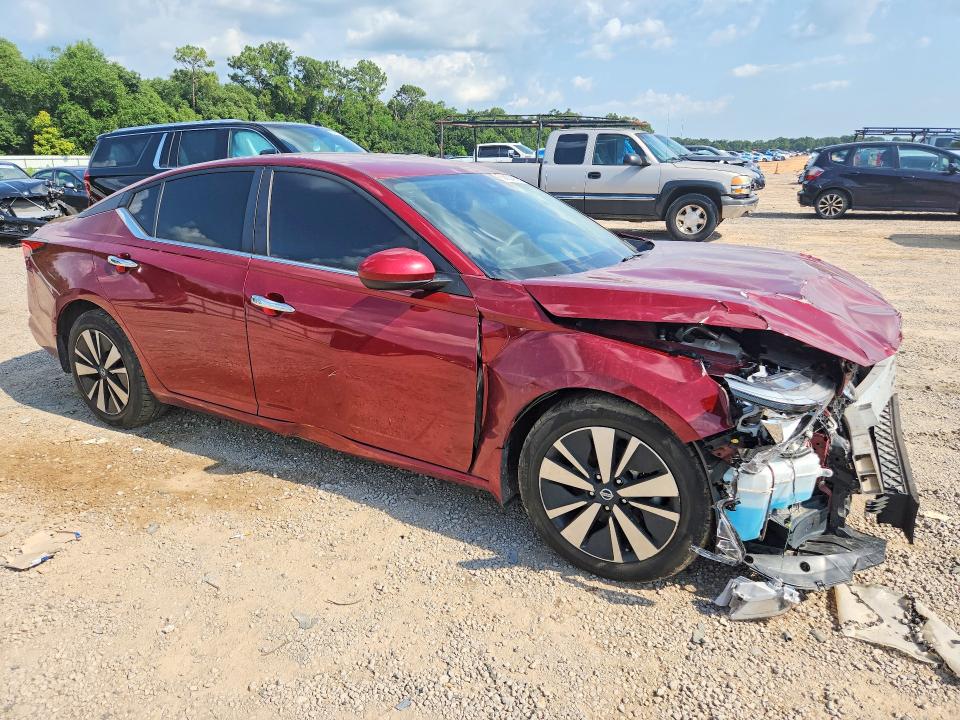 Photo 4 from auction – 2022 NISSAN ALTIMA with VIN 1N4BL4DV5NN345196