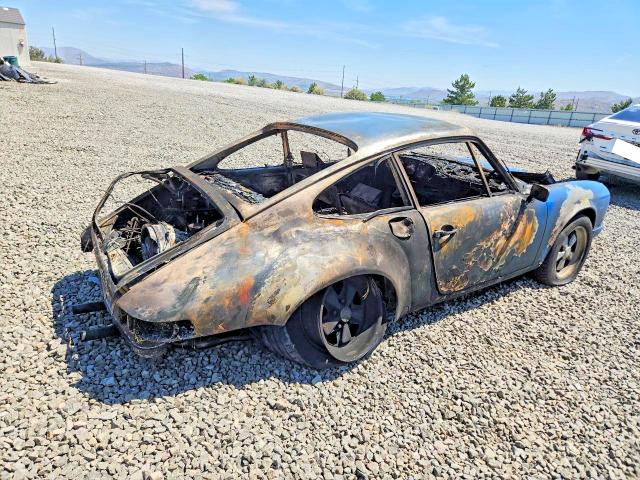 Photo 3 from auction – 1972 PORSCHE 911 with VIN 9112102693