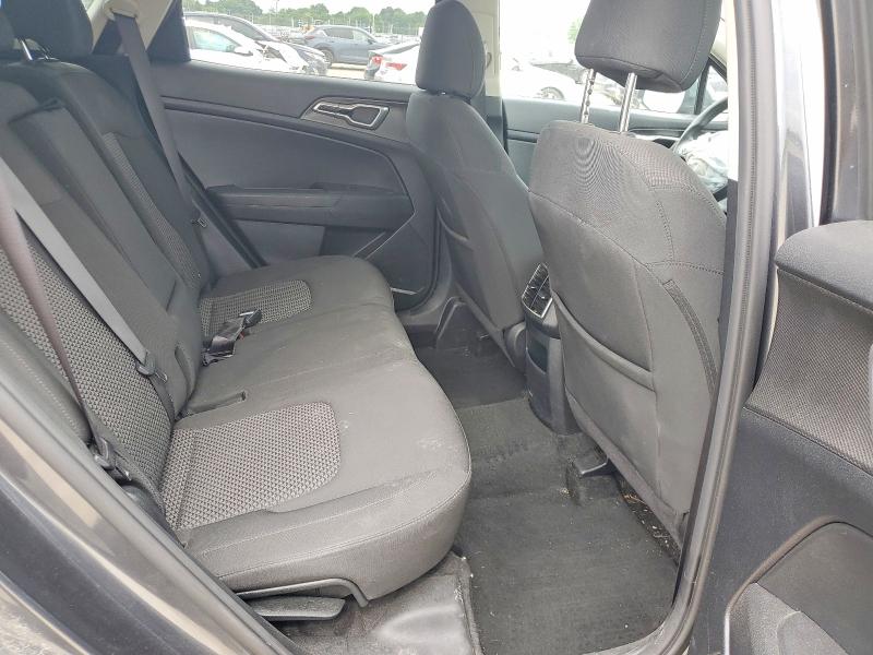 Photo 11 from auction – 2023 KIA SPORTAGE with VIN KNDPUCAF9P7143697
