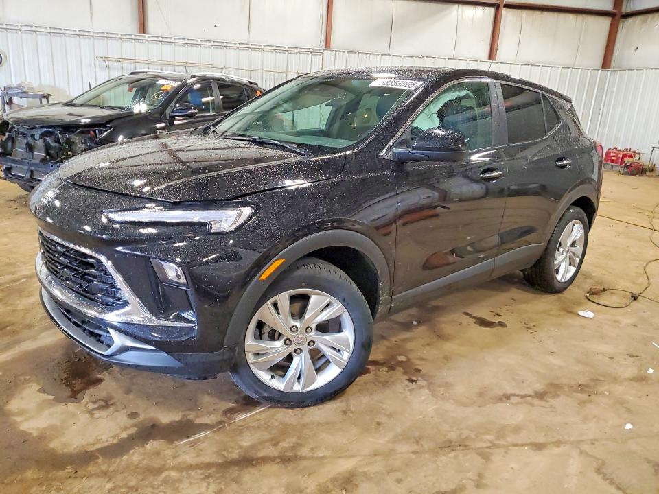 BUICK ENCORE GX 2025 with VIN KL4AMBSP3SB008156 - Photo from auction