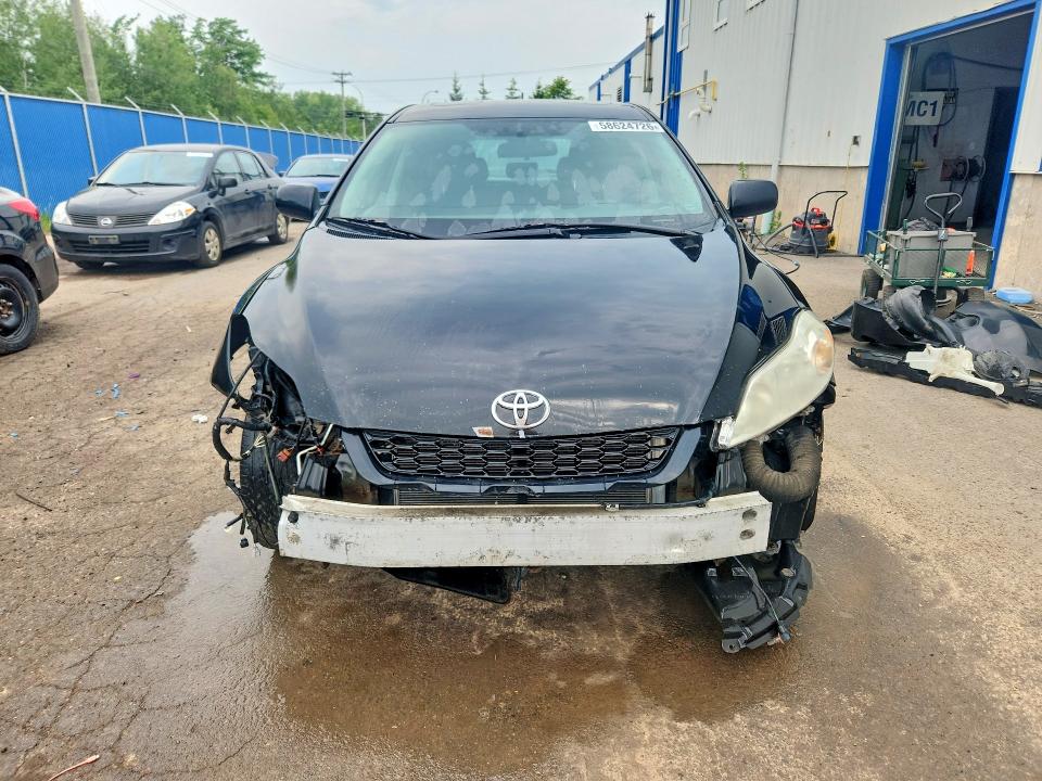 Foto 5 de la subasta – 2011 TOYOTA MATRIX con VIN 2T1KU4EEXBC539744