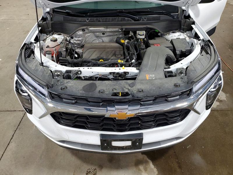 Photo 12 from auction – 2026 CHEVROLET TRAX with VIN KL77LHEP9TC031340
