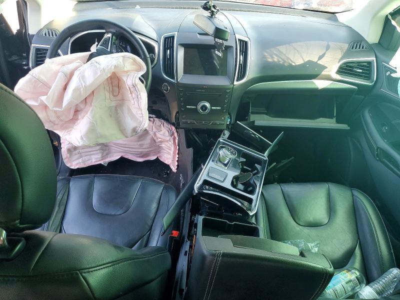 Photo 8 from auction – 2019 FORD EDGE with VIN 2FMPK4K91KBC02970