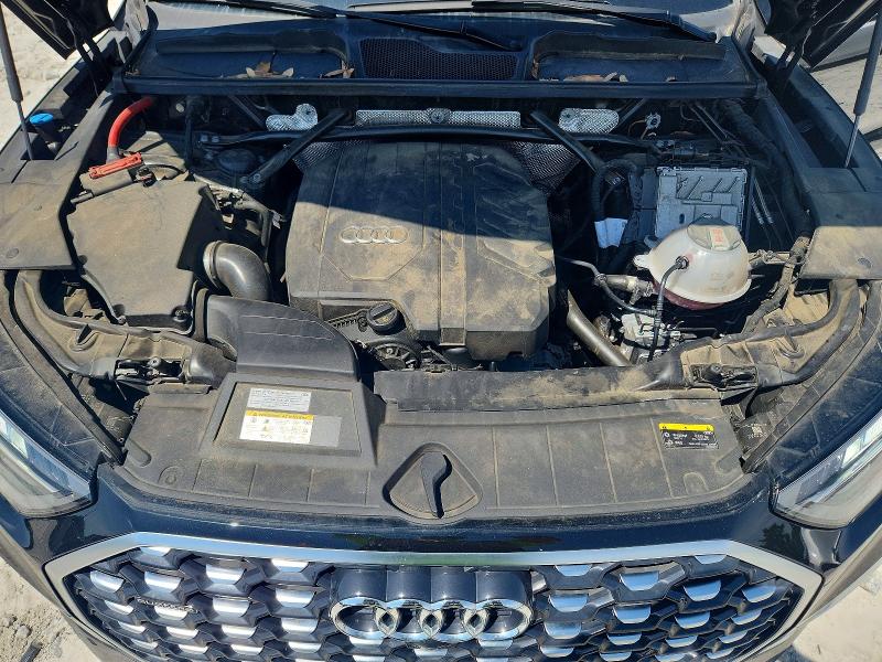 Photo 12 from auction – 2023 AUDI Q5 with VIN WA15AAFY2P2039395