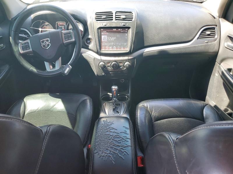 Photo 8 from auction – 2018 DODGE JOURNEY with VIN 3C4PDCGG6JT252069