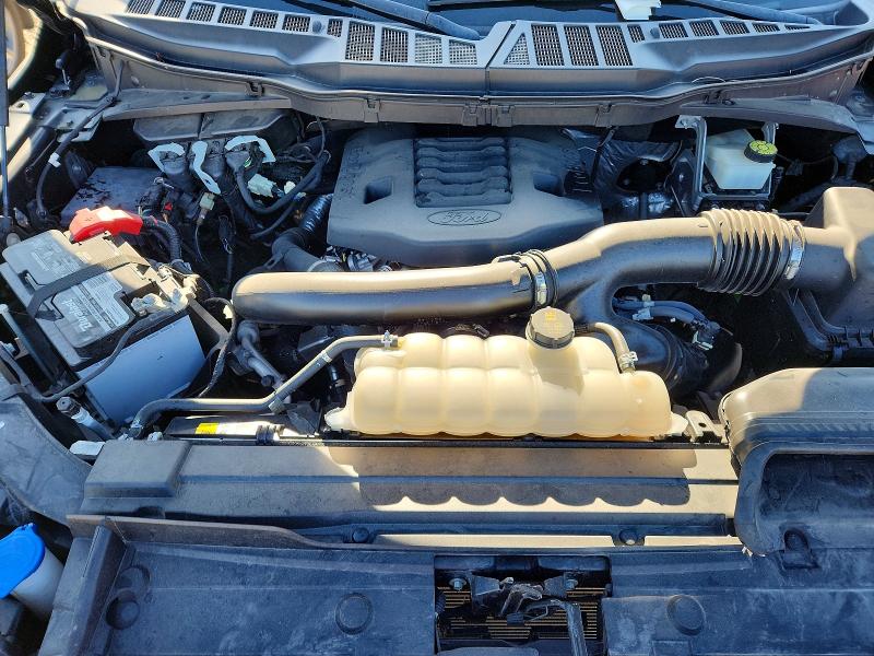 Photo 11 from auction – 2023 FORD F150 with VIN 1FTFW1E88PFA23157
