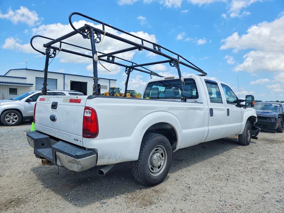 Photo 3 from auction – 2016 FORD F250 with VIN 1FT7W2A63GEC66587