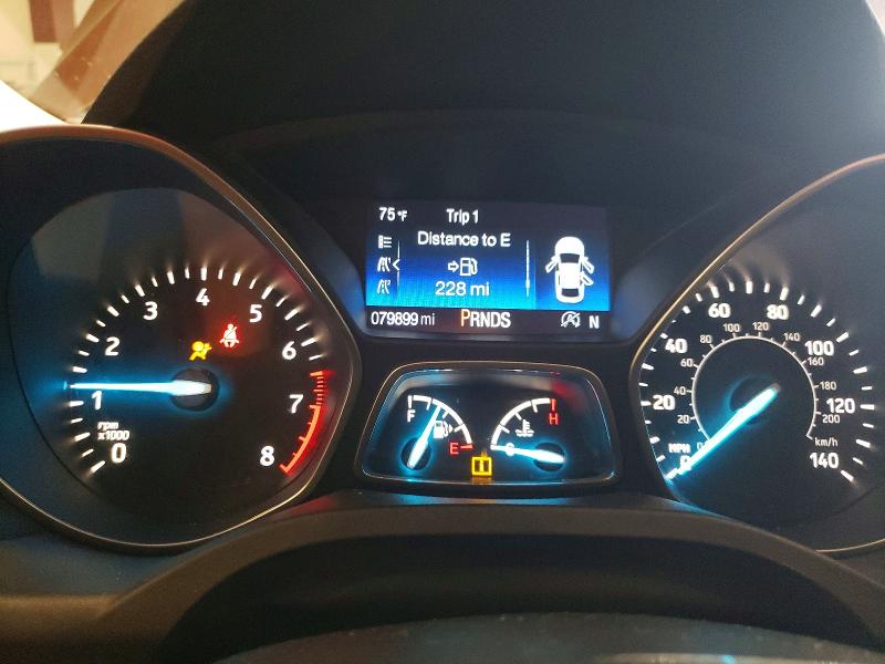 Photo 9 from auction – 2017 FORD ESCAPE with VIN 1FMCU9GD4HUA94396
