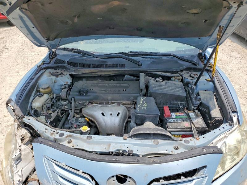 Photo 12 from auction – 2007 TOYOTA CAMRY with VIN 4T1BE46K47U639877