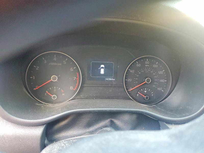 Photo 9 from auction – 2017 KIA SPORTAGE with VIN KNDPMCAC6H7243473