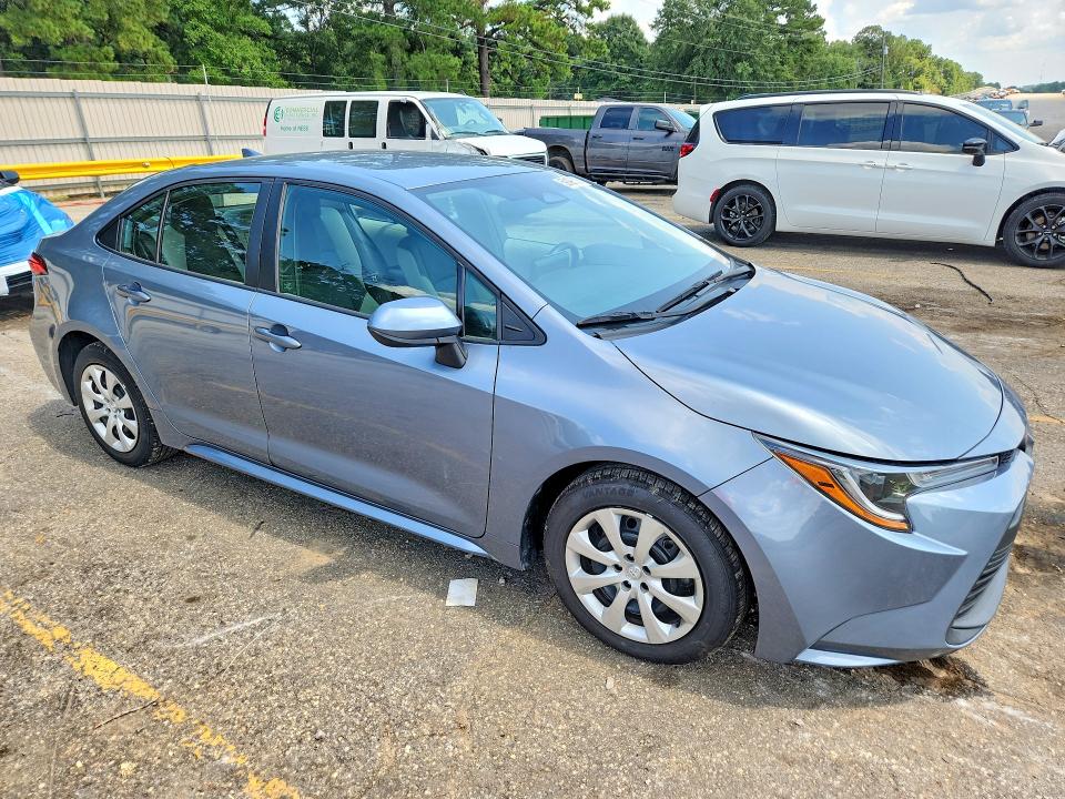 Photo 4 from auction – 2023 TOYOTA COROLLA with VIN 5YFB4MDE3PP039059