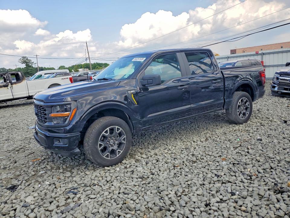 2025 FORD F150 - Търг №56297536
