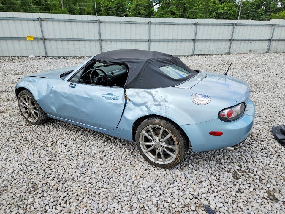 Photo 2 from auction – 2008 MAZDA MX-5 MIATA with VIN JM1NC25F480147374