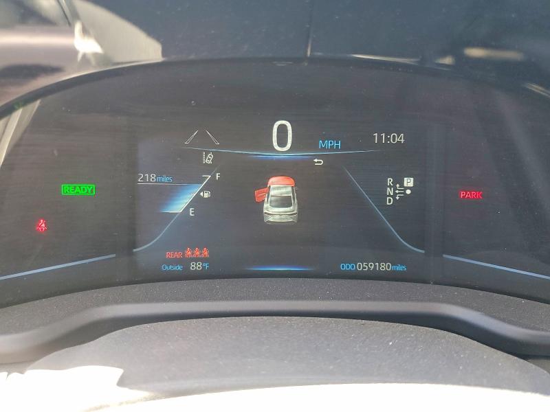 Photo 9 from auction – 2021 TOYOTA MIRAI with VIN JTDAAAAA8MA003663