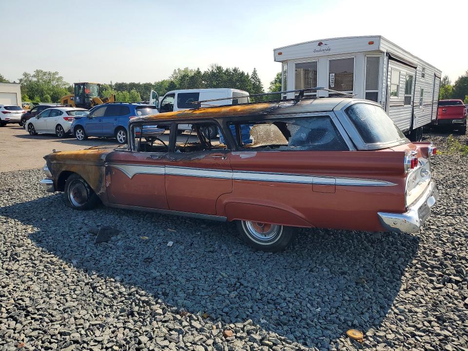 Photo 2 from auction – 1959 OTHE OTHER with VIN B9UT729721