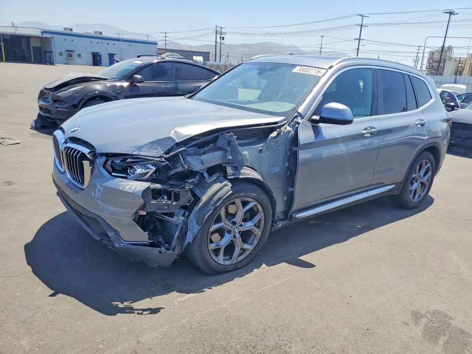 2024 BMW X3 - Търг №55802776