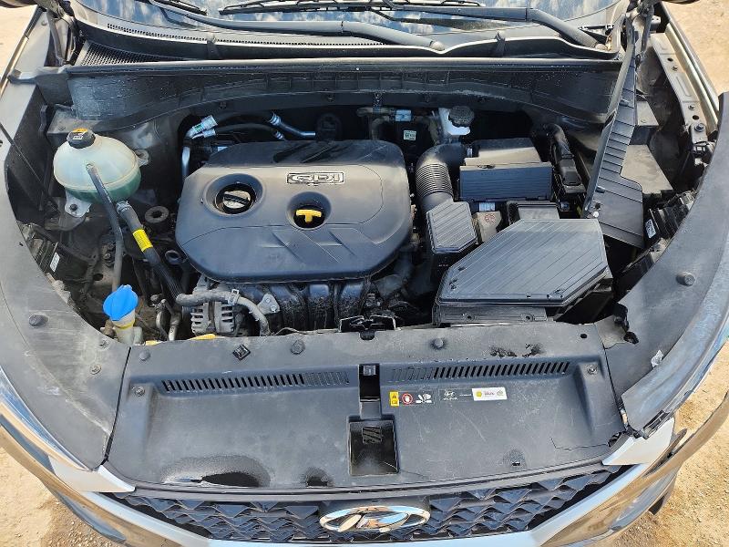 Photo 11 from auction – 2020 HYUNDAI TUCSON with VIN KM8J23A40LU169865