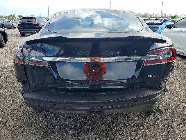 Photo 6 from auction – 2018 TESLA MODEL S with VIN 5YJSA1E23JF248719