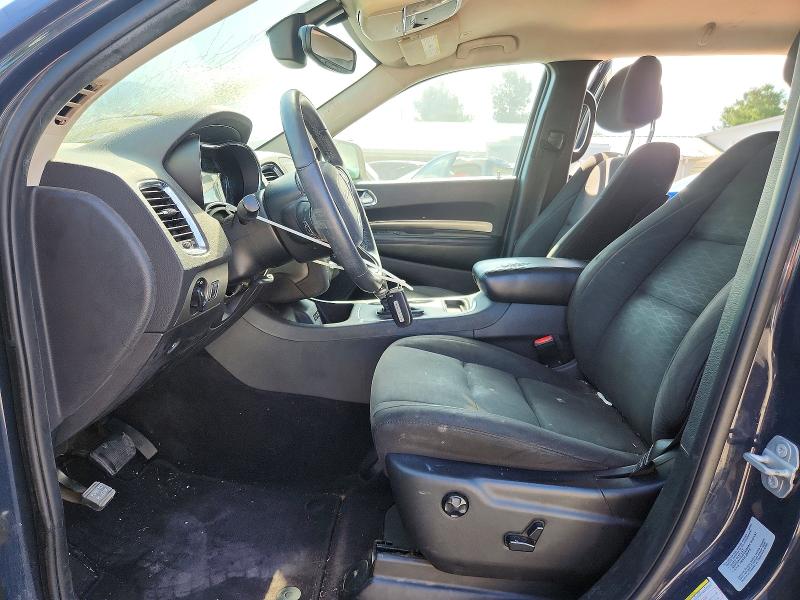 Photo 7 from auction – 2018 DODGE DURANGO with VIN 1C4RDHAG0JC115154