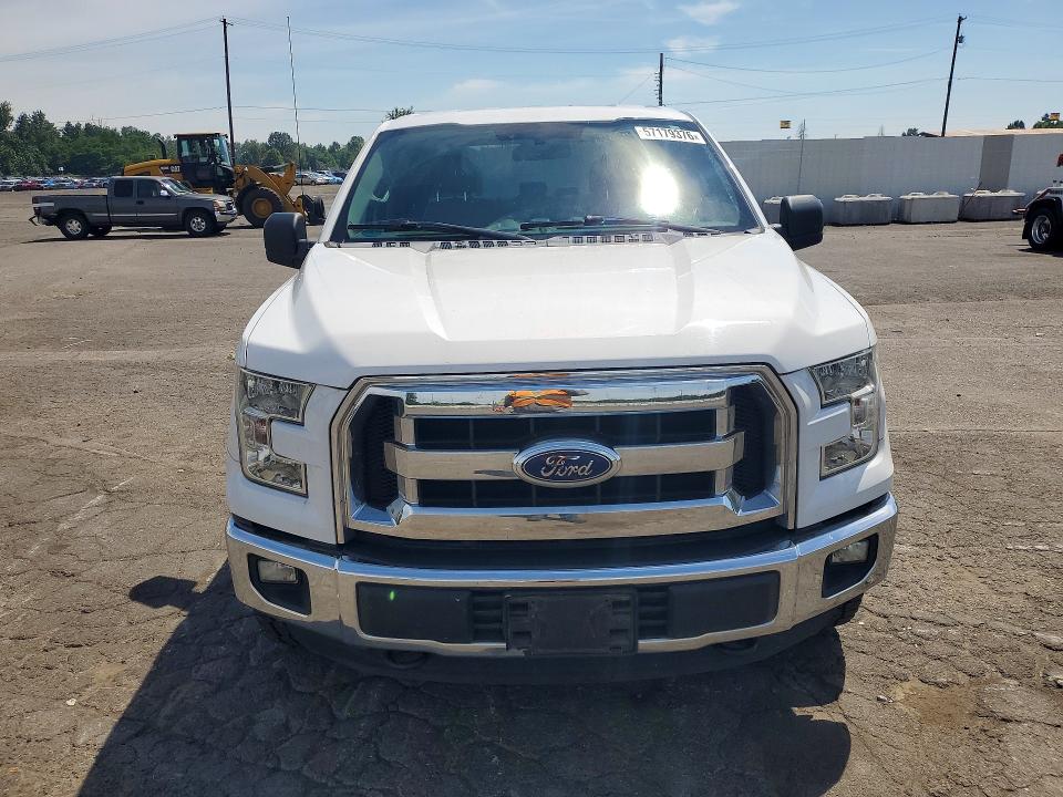 Снимка 5 от търг – 2016 FORD F150 с VIN 1FTEW1E86GFA21631
