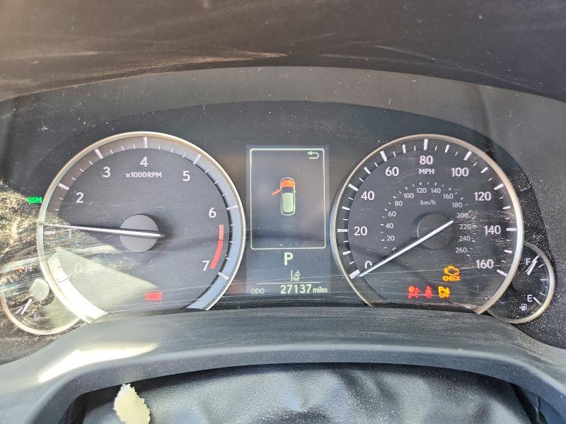 Photo 9 from auction – 2022 LEXUS RX with VIN 2T2HZMDA0NC320978