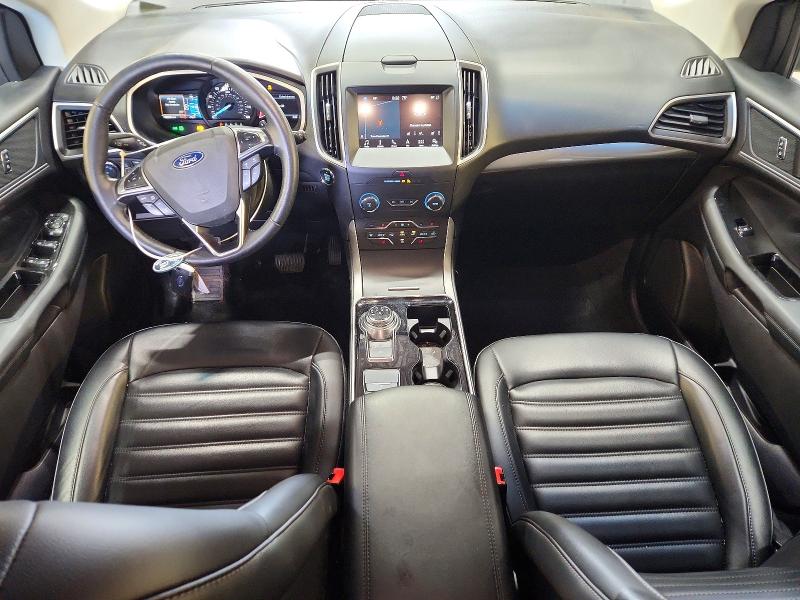 Photo 8 from auction – 2019 FORD EDGE with VIN 2FMPK4J91KBC45318
