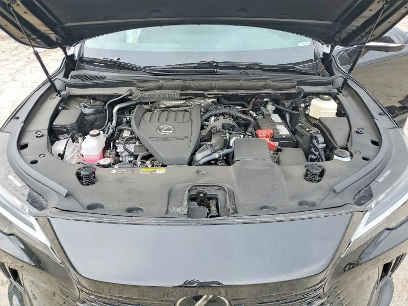 Photo 12 from auction – 2025 LEXUS RX 350 with VIN 2T2BAMCA3SC098429